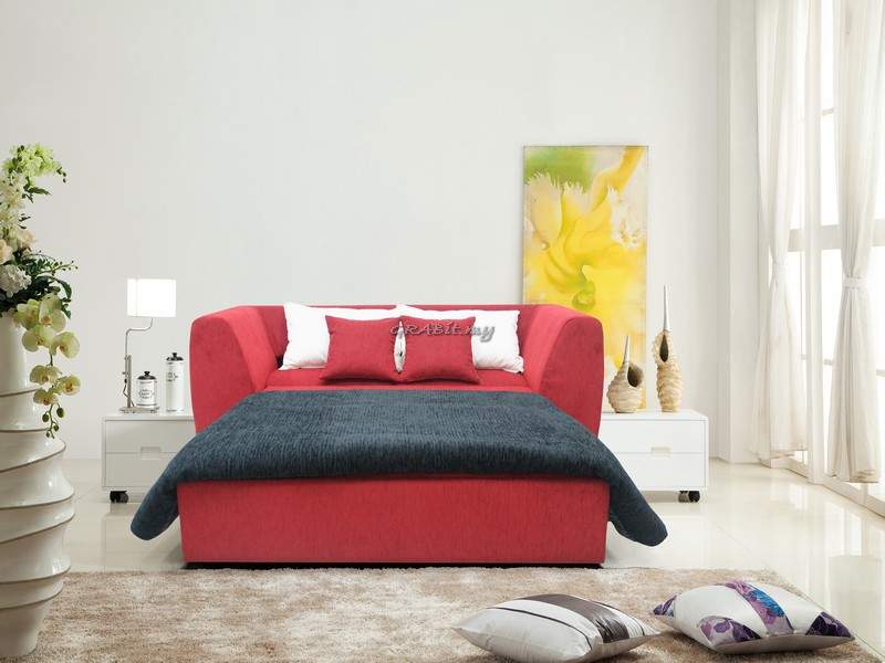 Austen Sofa Bed | Affordable Living Room Furniture Online Malaysia