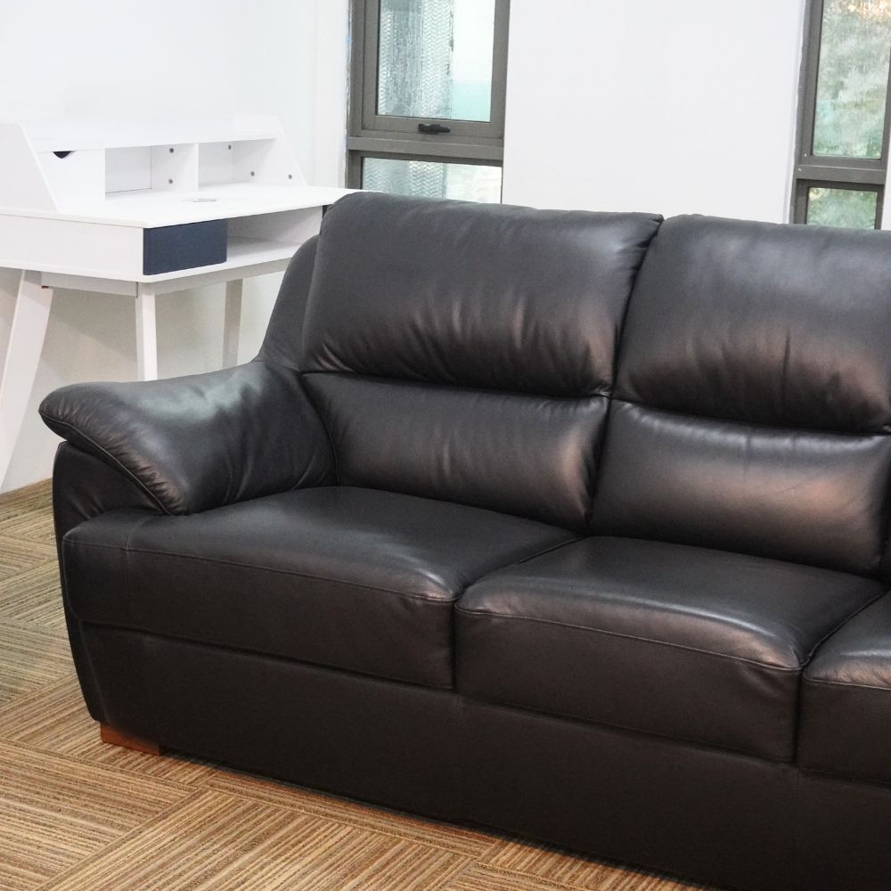 Bailey Sofa (3 Seater) | Best Sofa for Living Room | Grabit