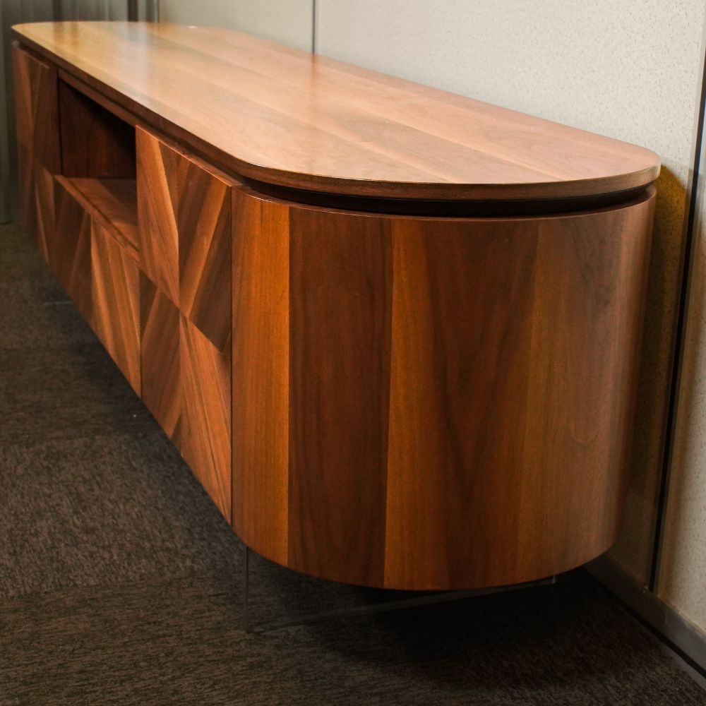 Baliano TV Cabinet – Contemporary Entertainment Unit | Grabit