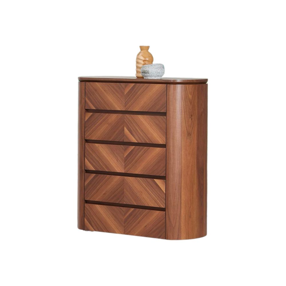 Baliano Chest of Drawers – Refined Storage for Bedrooms | Grabit