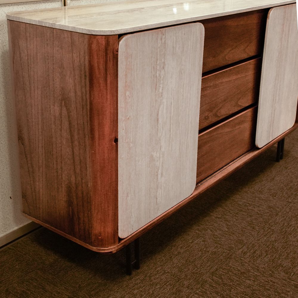 Bolina Sideboard – Elegant Storage Solution for Your Home | Grabit