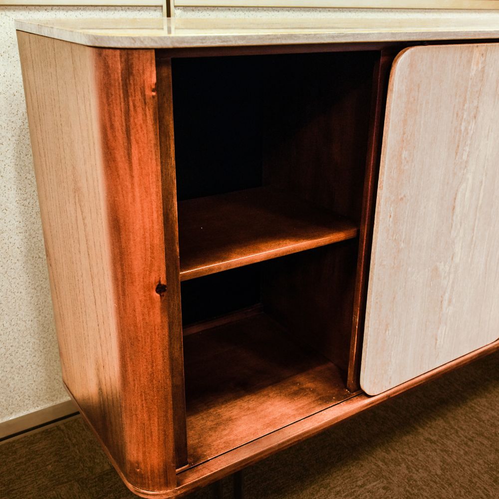 Bolina Sideboard – Elegant Storage Solution for Your Home | Grabit