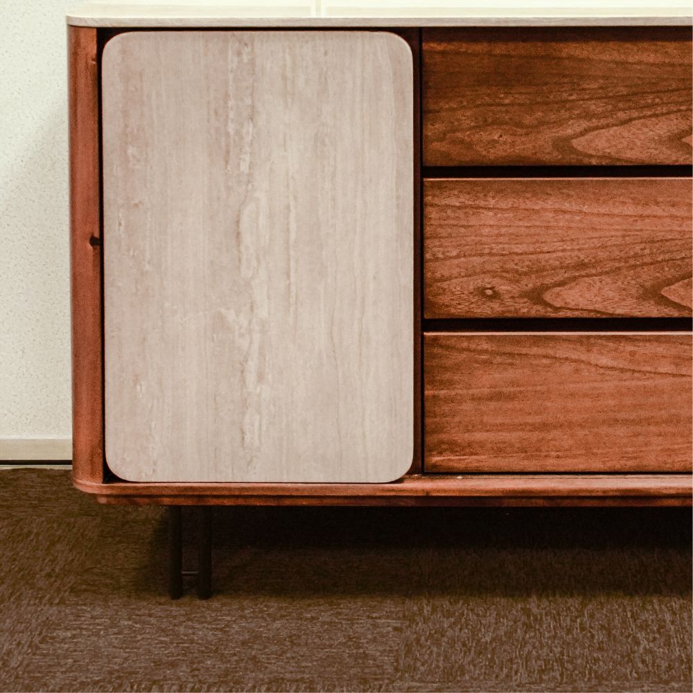 Bolina Sideboard – Elegant Storage Solution for Your Home | Grabit