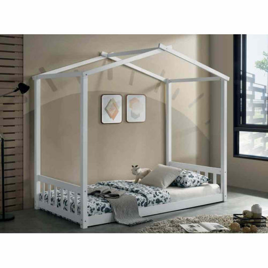 Carina Tent Bed | Modern Kids Bedroom Furniture Sets | Grabit