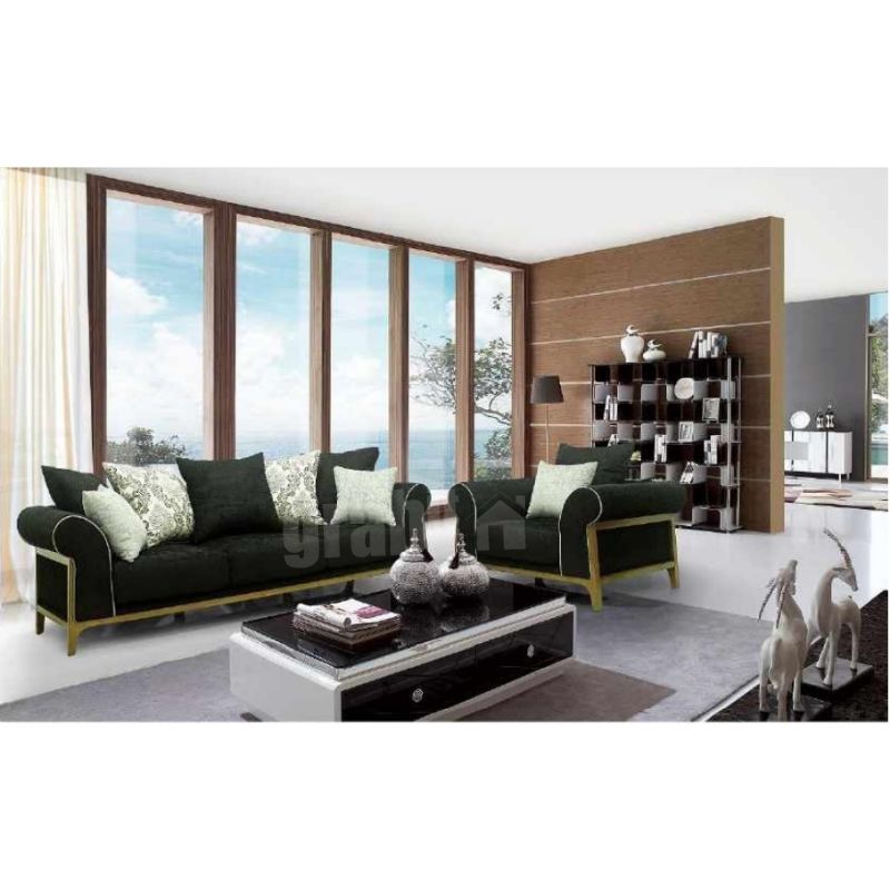 Consuela (1/2/3 Seater) Fabric Sofa