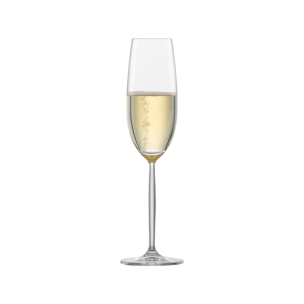 Schott Zwiesel Diva Tall Champagne | Classic Wine Glass KL | Grabit