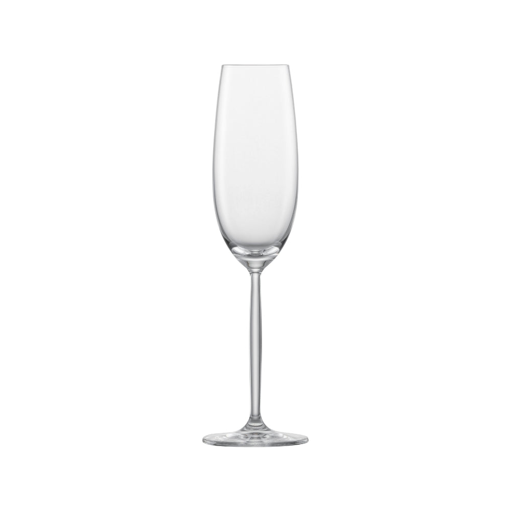 Schott Zwiesel Diva Tall Champagne | Classic Wine Glass KL | Grabit