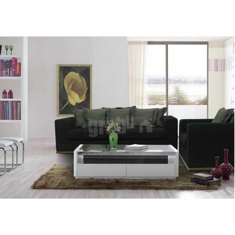 Doyle (1/2/3 Seater) Fabric Sofa