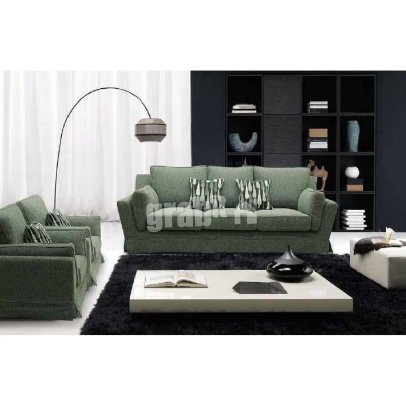 Gemma (1/2/3 Seater) Fabric Sofa