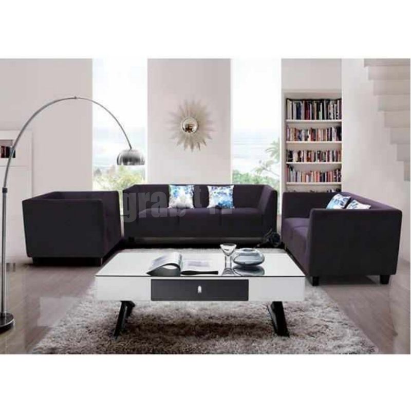 Guido (1/2/3 Seater) Fabric Sofa