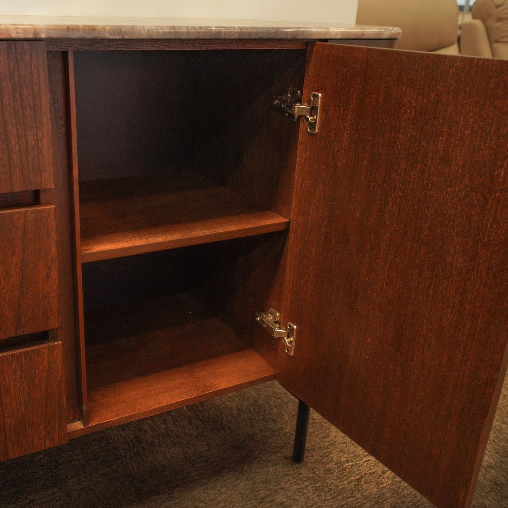 Isambard Sideboard – Timeless Elegance and Practical Storage | Grabit
