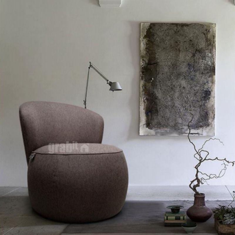 Izaak Chair | Mid-century Modern Living Room Furniture | Grabit