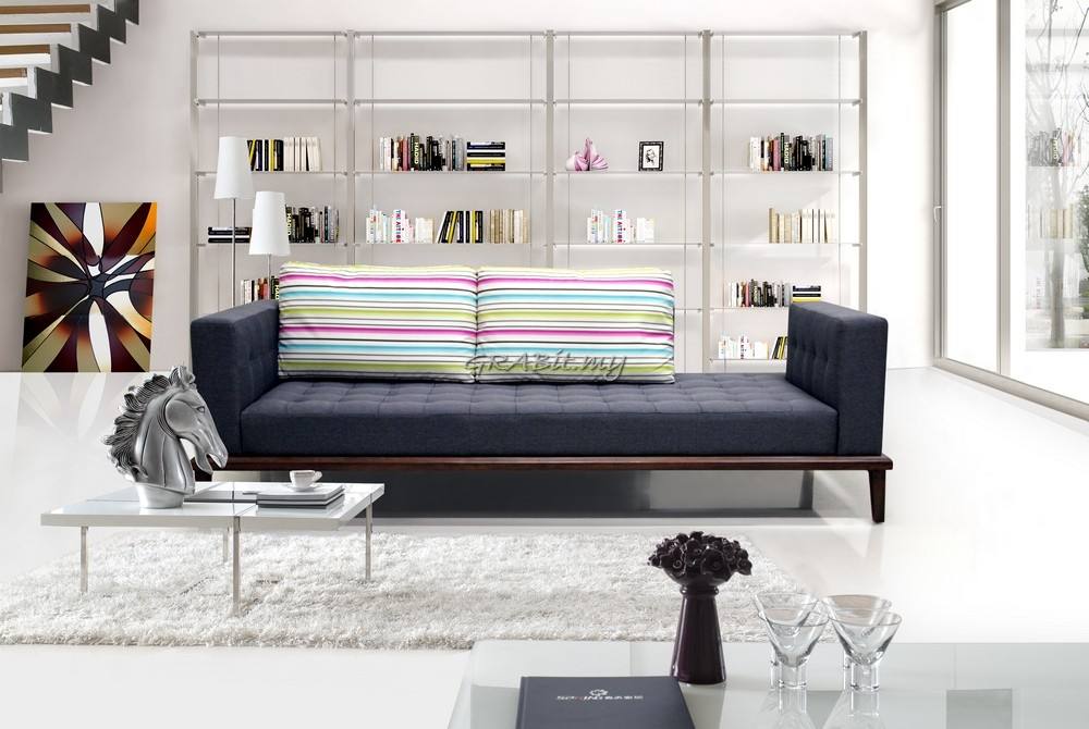 Leonie Daybed | Mordern Sofa for Living Room | Grabit