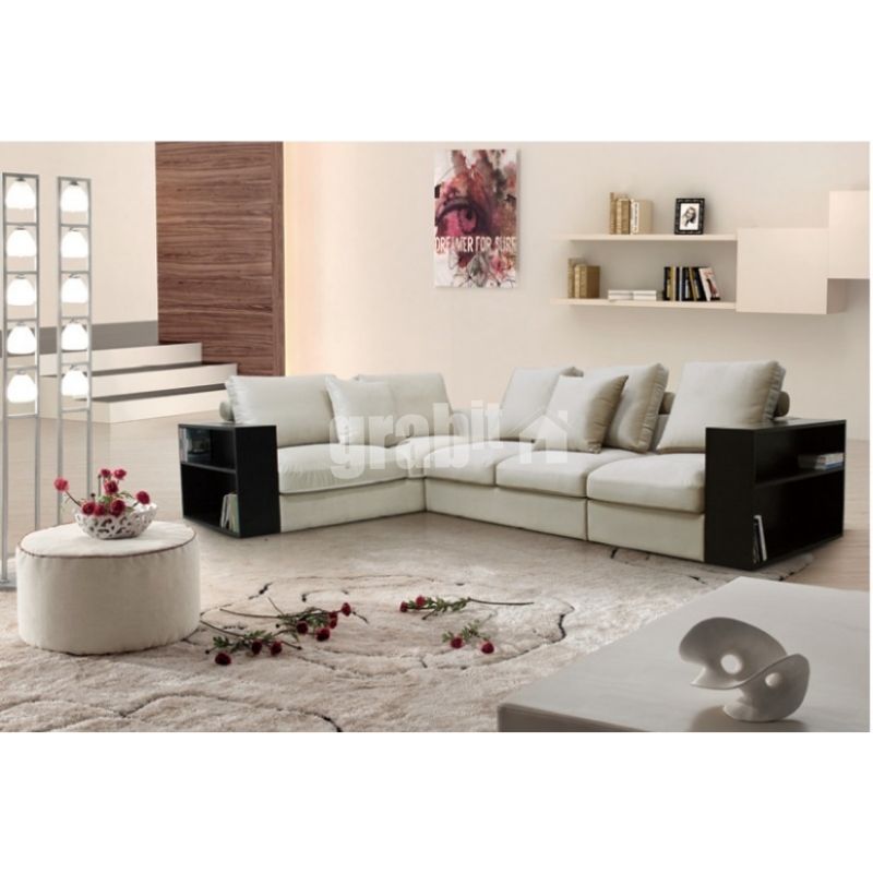 Marguerite Sofa | Living Room Furniture Malaysia | Grabit