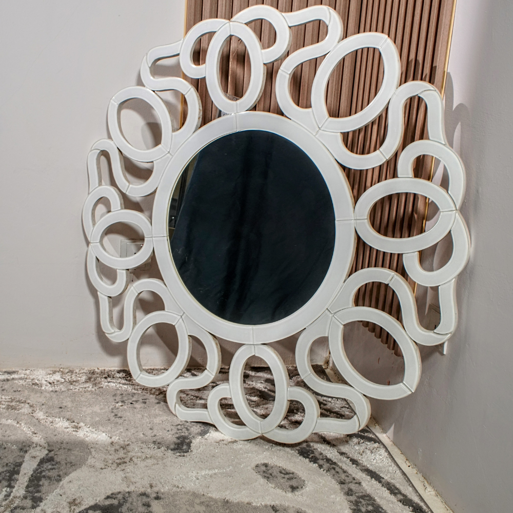 Medusa Mirror | Modern Dining Chair | Grabit
