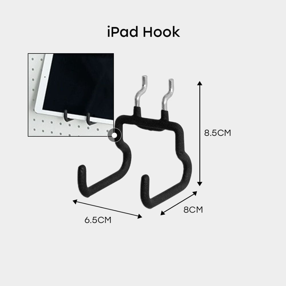 Ocdee MagicBoard Multipurpose Hook | Wall Hook- Grabit KL