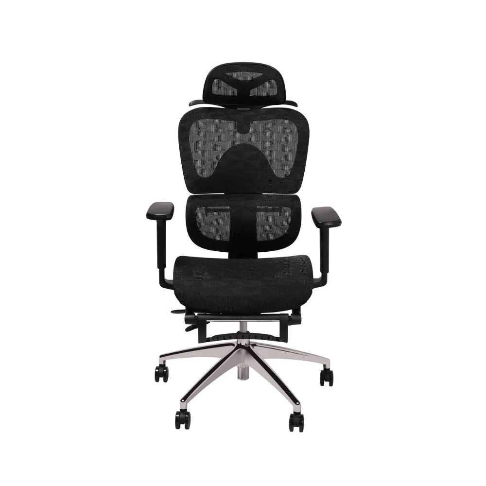 Musso E600 Pro Ergonomic Mesh Office Chair | Grabit