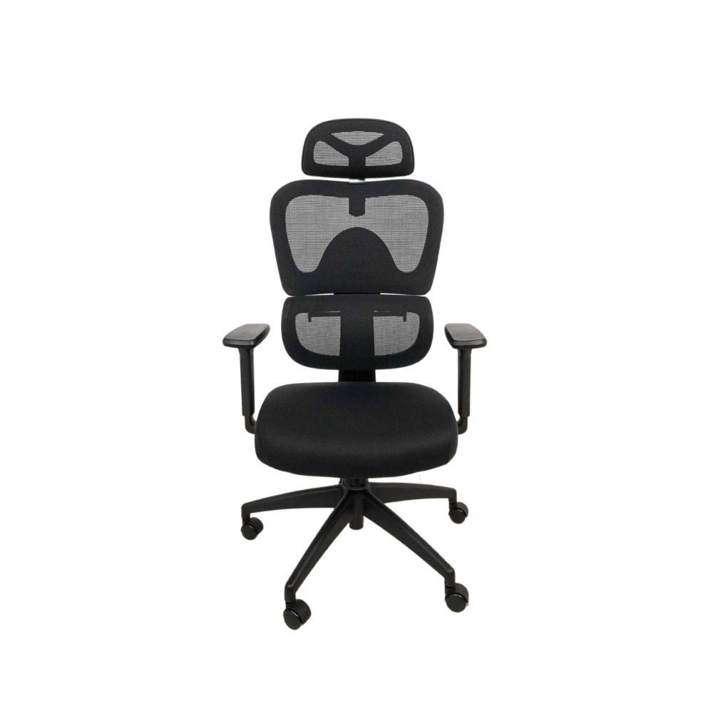 Musso E600 SE Ergonomic Mesh Office Chair | GrabIt