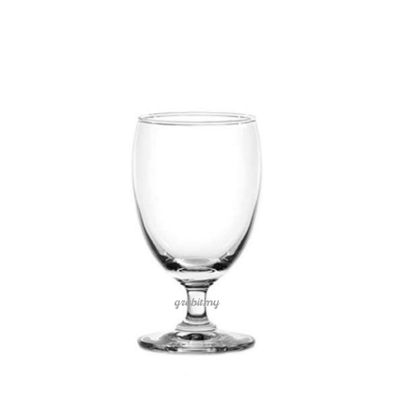 Ocean Banquet Water Goblet | Glassware Collection KL | Grabit