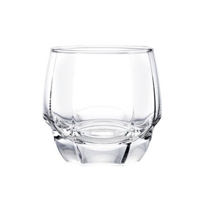 Ocean Charisma Rock | Glassware Collection KL | Grabit