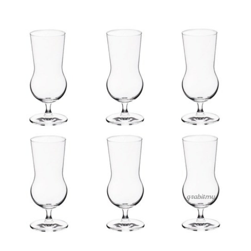 Ocean Cuba Hurricane | High Quality Glassware KL | Grabit)