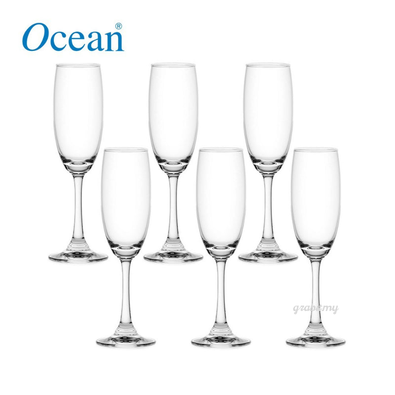 Ocean Duchess Champagne Flute | Best Glassware in KL | Grabit