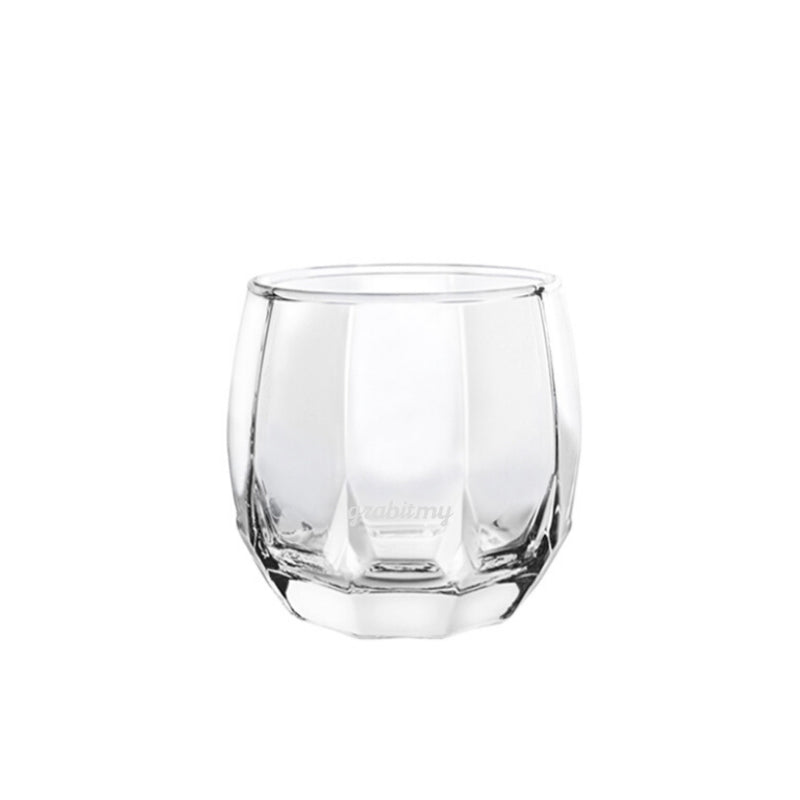 Ocean Jubilee Rock - SET OF 6 | No.1 Glassware Supplier | Grabit