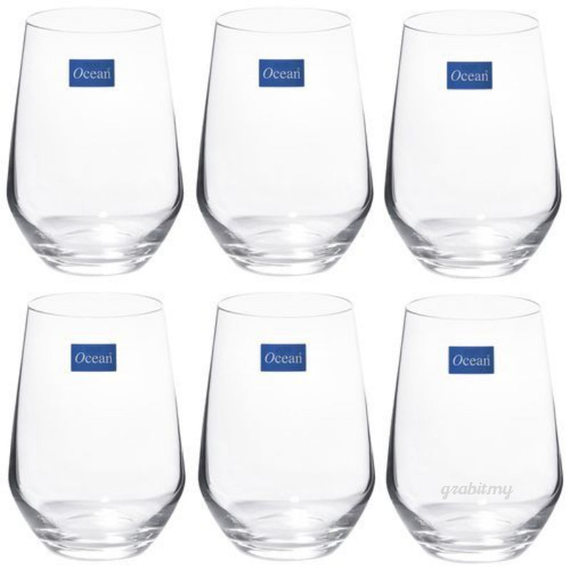 OCEAN LEXINGTON HI-BALL - SET OF 6 (13oz, 37cl)
