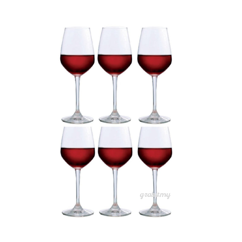 OCEAN LEXINGTON RED WINE - SET OF 6 (16oz, 45,5cl)