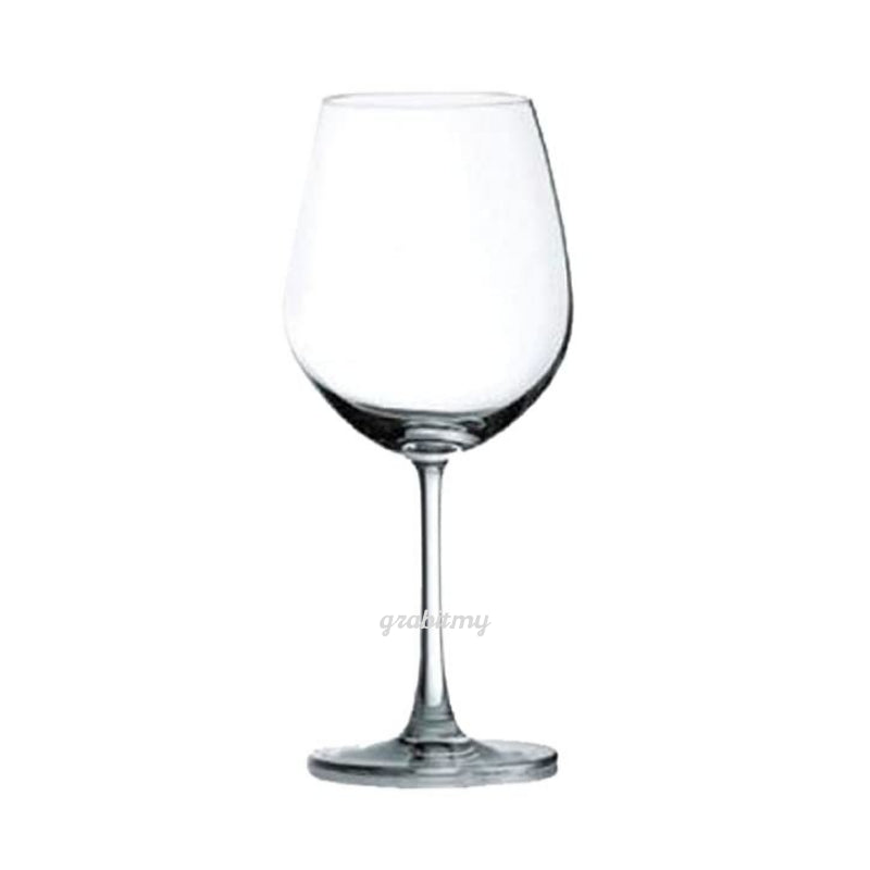 Ocean Madison Bordeaux | Sleek Design Glassware | Grabit