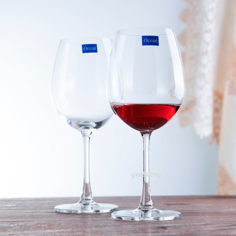 OCEAN MADISON BORDEAUX - SET OF 6 (21oz, 60cl)