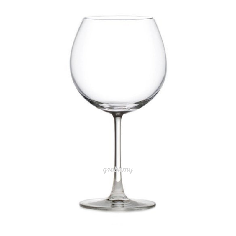Ocean Madison Burgundy | Sleek Design Glassware | Grabit