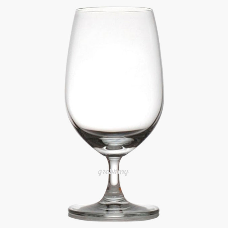 Ocean Madison Water Goblet | High Quality Glassware | Grabit
