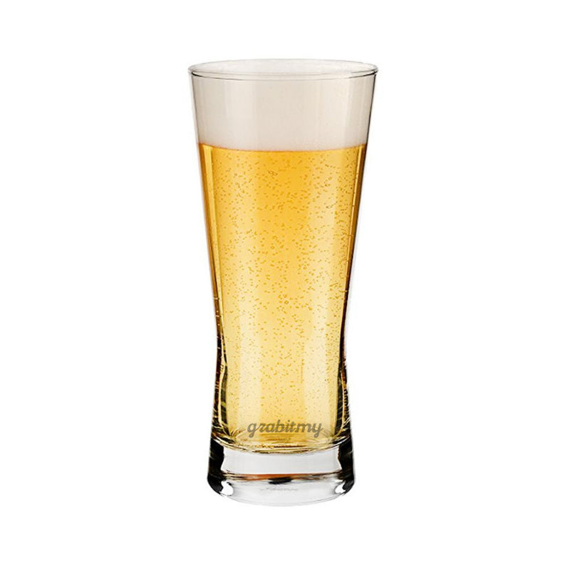 Ocean Metropolitan (400ml) - SET OF 6 | Best Glass Brand KL | Grabit