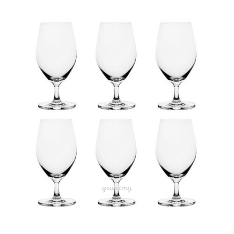 Ocean Sante Water Goblet | Home Living Glassware | Grabit