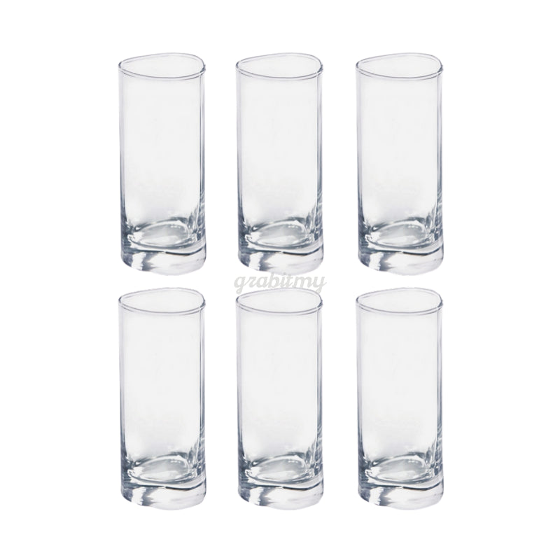 Ocean Trinity Long Drink | Affordable Glass KL | Grabit