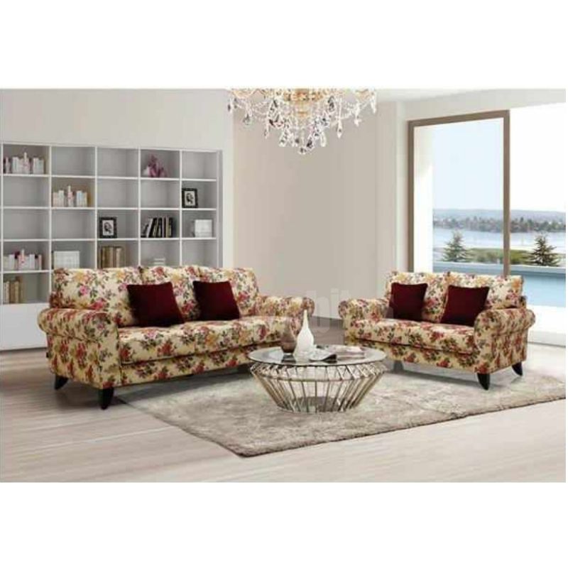 Onofre (1/2/3 Seater) Fabric Sofa