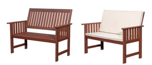 Rakan Garden Set | Modern Outdoor Furniture | Grabit