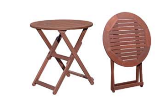Egni Outdoor Set | Outdoor Furniture Malaysia | Grabit