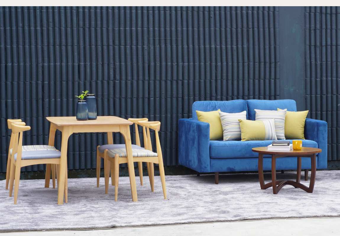 Dining Set + Sofa Set | Perfect Par Package | Grabit