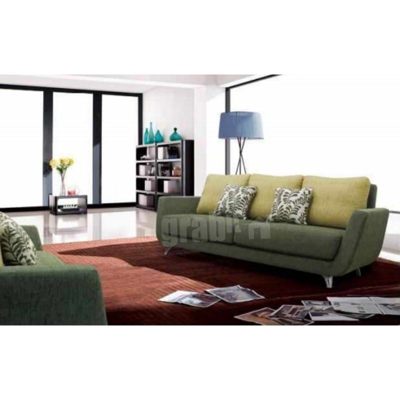 Peonia Fabric Sofa | Affordable Living Room Furniture Online Malaysia