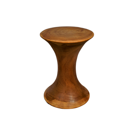 Rainforest Concave Stool | Raya Furniture Sale KL | Grabit
