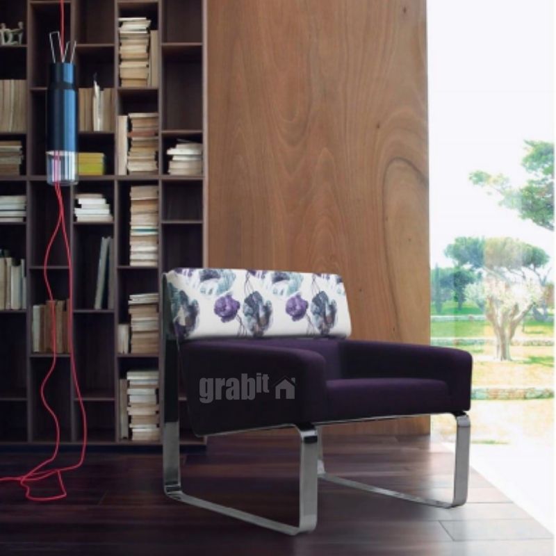 Rainart Armchair | Living Room Furniture Malaysia | Grabit