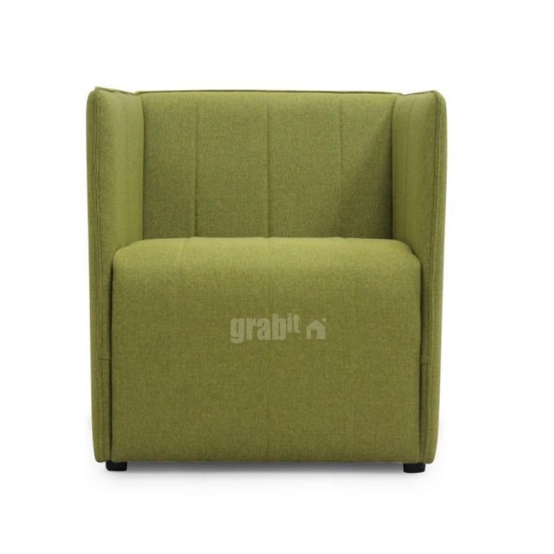 Riker Arm Chair | Living Room Furniture Online | Grabit