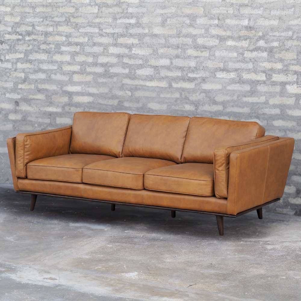 Sedge Sofa | Mid-century Modern Living Room Furniture | Grabit
