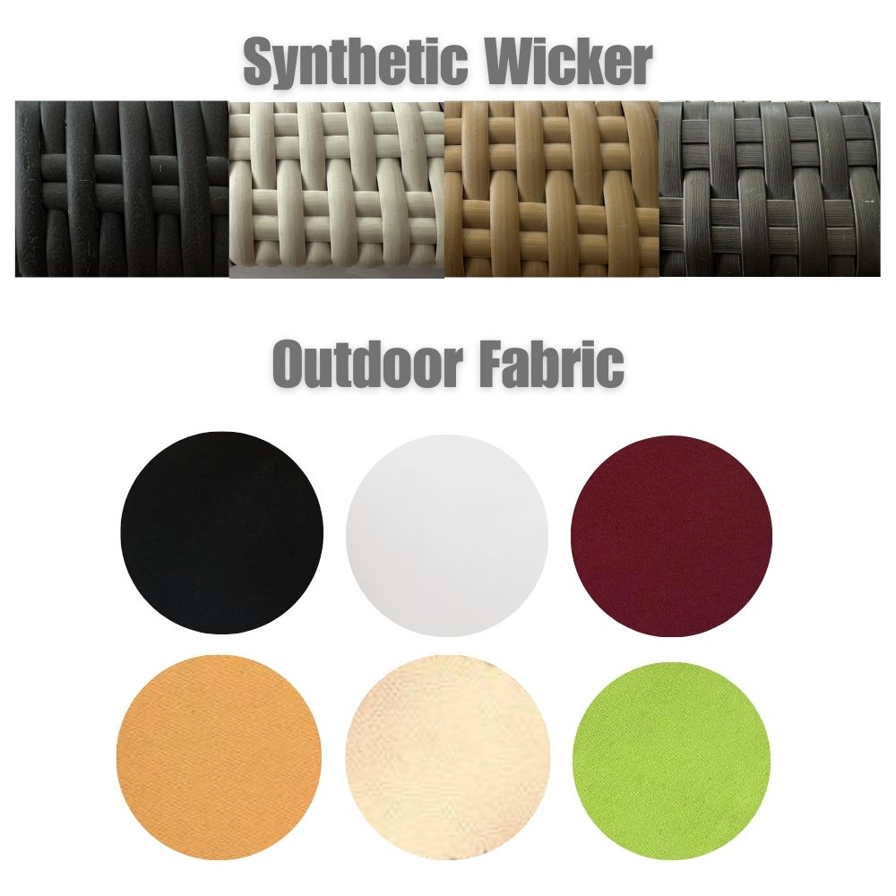 Sereno Outdoor Sofa Set