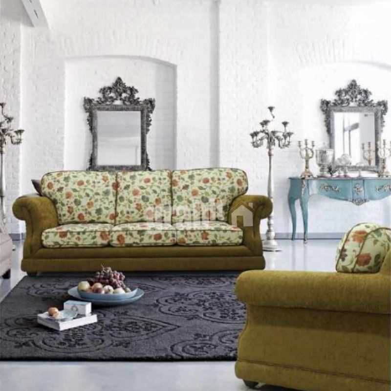 Wallace (1/2/3 Seater) Fabric Sofa