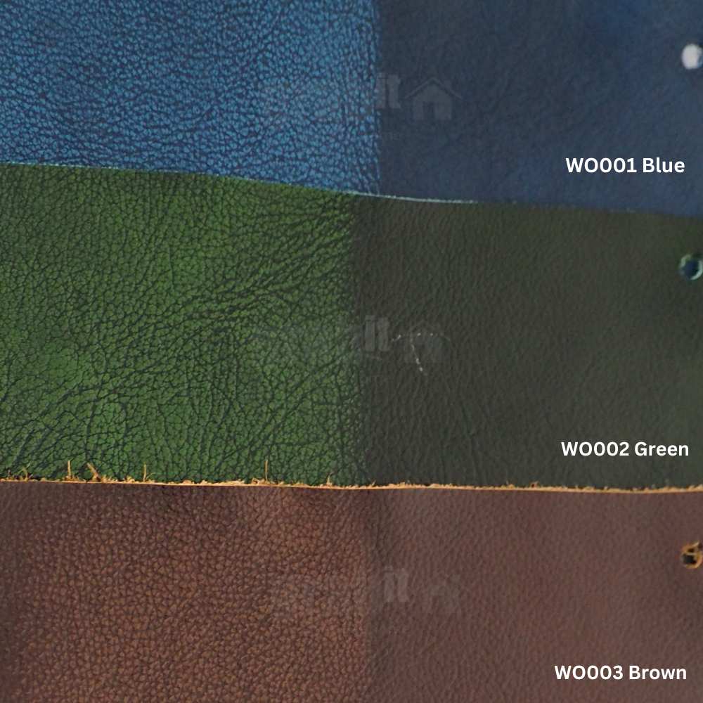 Austere Leather Sofa | Mordern Sofa for Living Room | Grabit