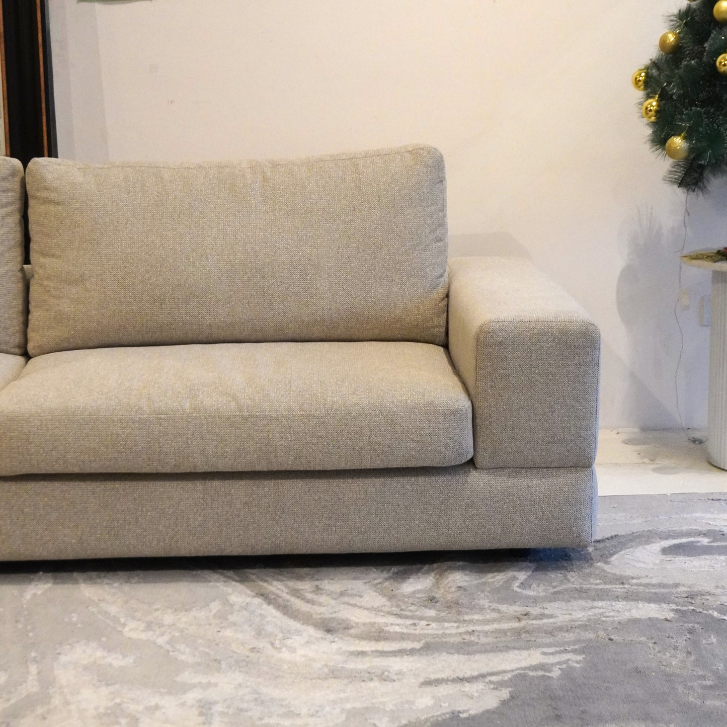 Avanora 4 Seater Sofa (Showroom Unit) | Top Sofa Supplier KL | Grabit