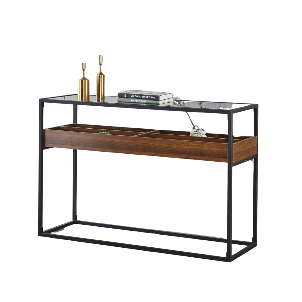 Baltar Console Table | Living Room Furniture Malaysia | Grabit